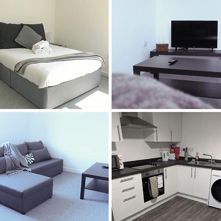 Stylish 1Br Apartment In The Heart Of Heywood ภายนอก รูปภาพ
